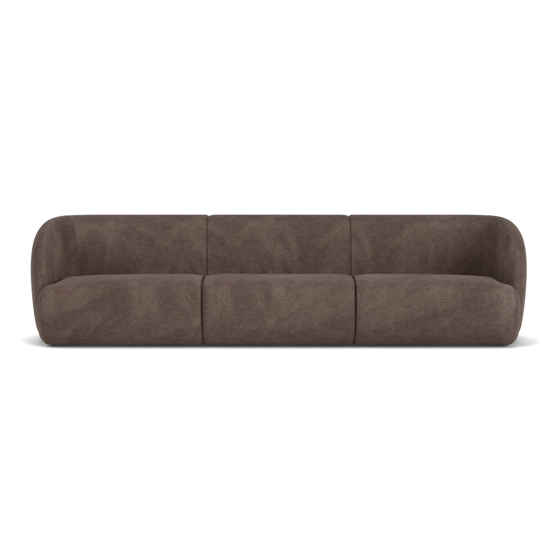 Aulla Cacao Textured Weave