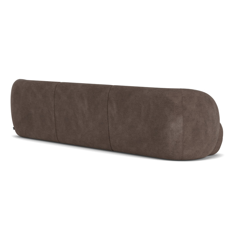 Aulla Cacao Textured Weave