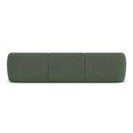 Cura Dark Green Weave