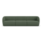 Cura Dark Green Weave