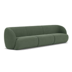 Cura Dark Green Weave