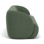 Cura Dark Green Weave