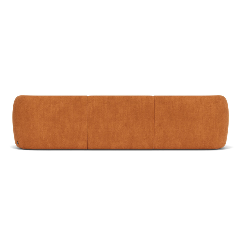 Danny Amber Textured Weave