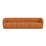 Danny Amber Textured Weave