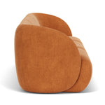 Danny Amber Textured Weave