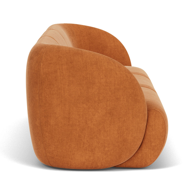 Danny Amber Textured Weave