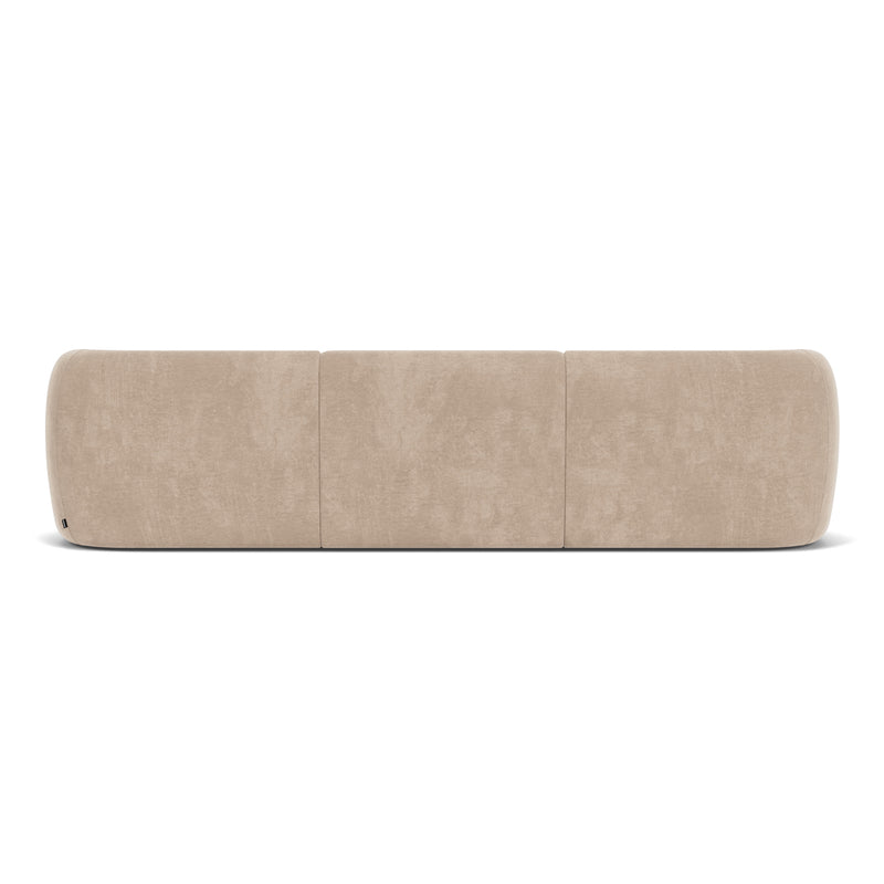 Danny Cream Textured Weave