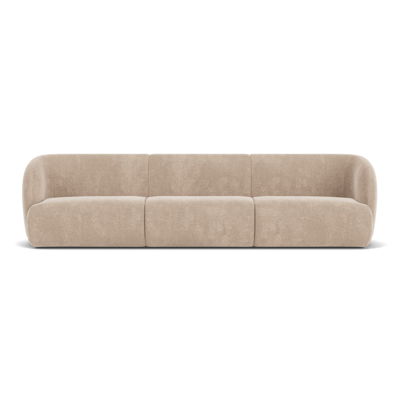 Danny Cream Textured Weave