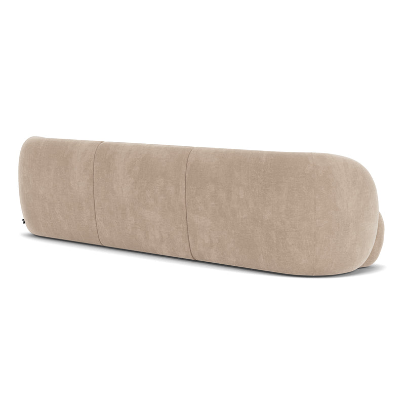 Danny Cream Textured Weave