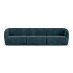 Danny Dust Blue Textured Weave