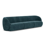 Danny Dust Blue Textured Weave