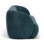 Danny Dust Blue Textured Weave