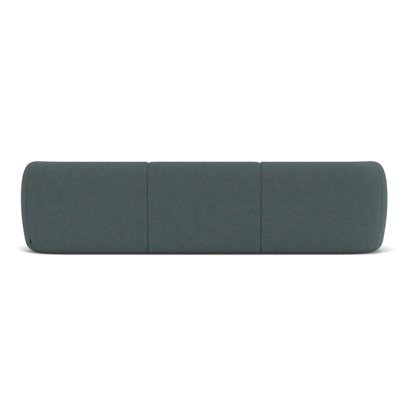 Form Blue Grey Fabric