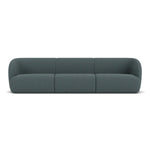 Form Blue Grey Fabric