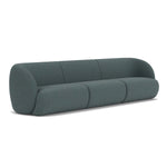 Form Blue Grey Fabric