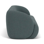Form Blue Grey Fabric