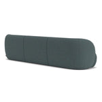 Form Blue Grey Fabric