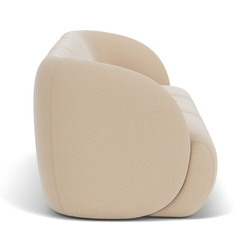 Form Cream Fabric