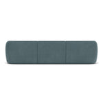 Forest Dust Blue Fabric