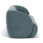 Forest Dust Blue Fabric