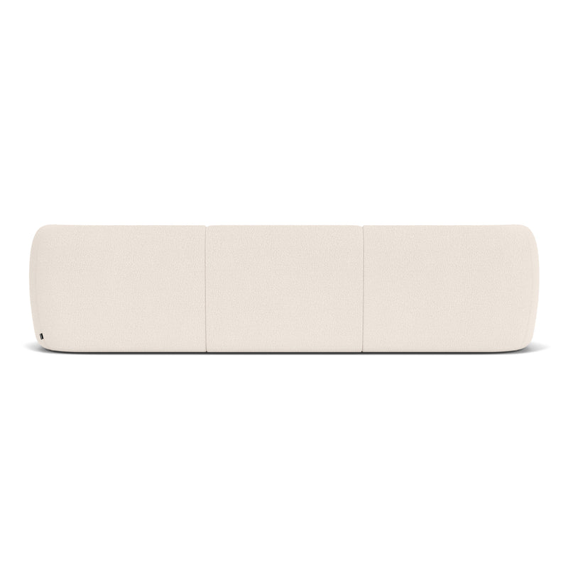 Maya Cream Boucle