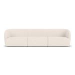 Maya Cream Boucle