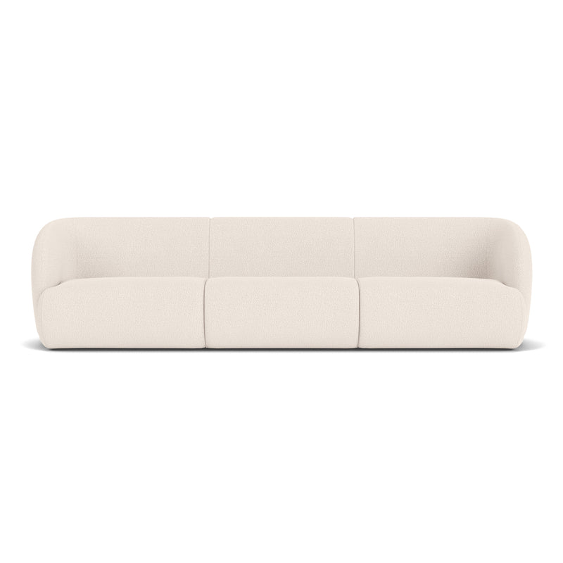 Maya Cream Boucle