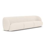 Maya Cream Boucle