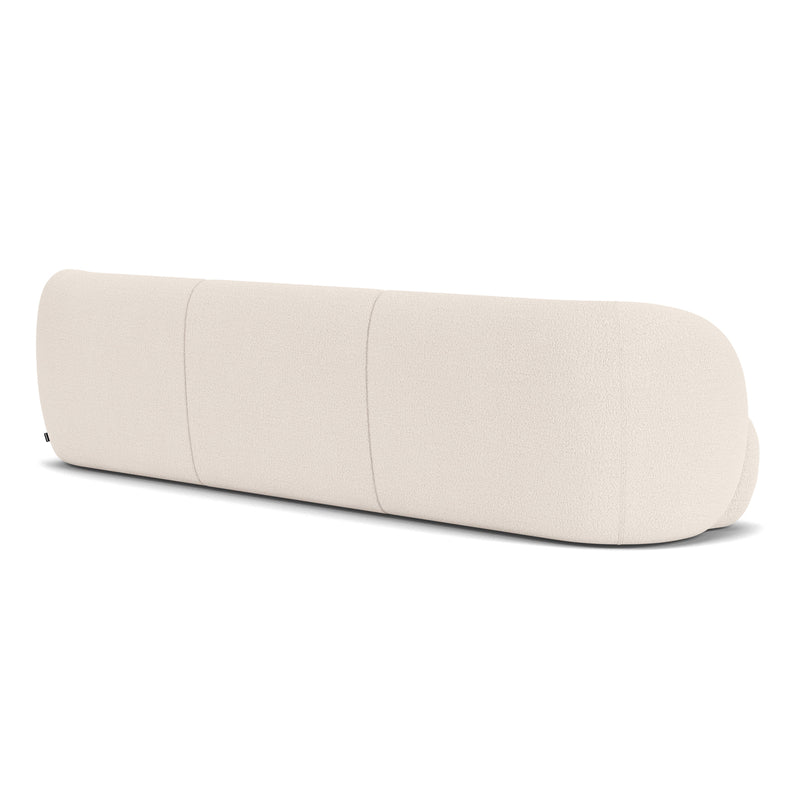 Maya Cream Boucle