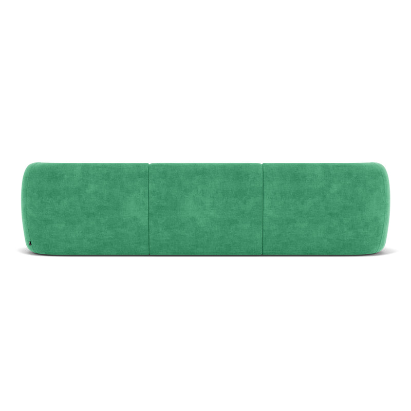Moss Grass Green Fabric