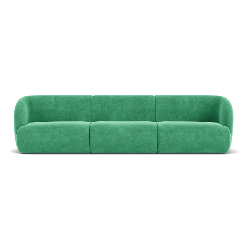 Moss Grass Green Fabric