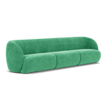 Moss Grass Green Fabric