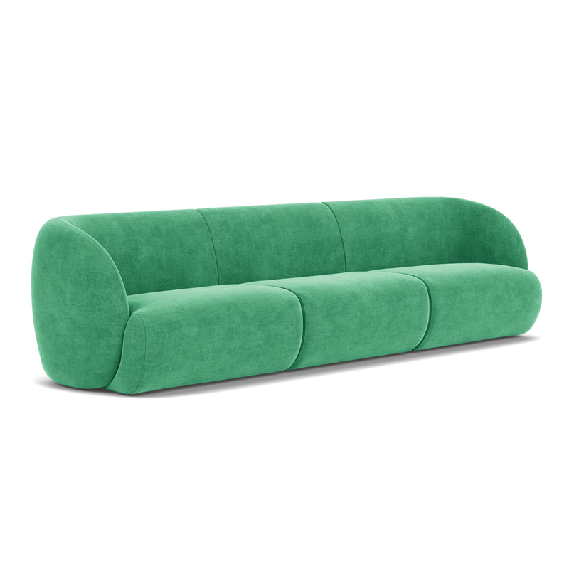 Moss Grass Green Fabric