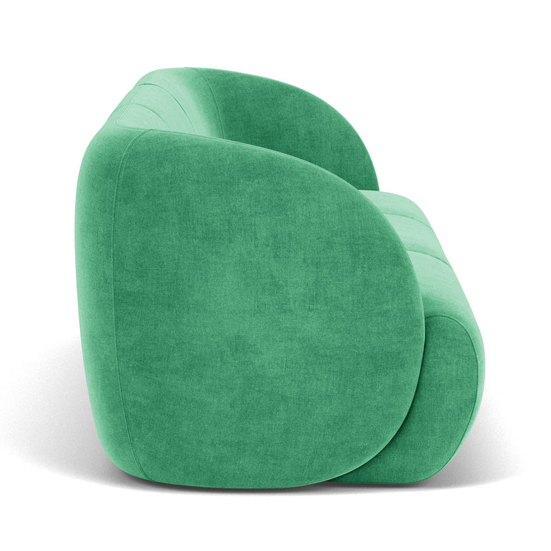 Moss Grass Green Fabric