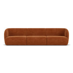 Moss Rust Fabric