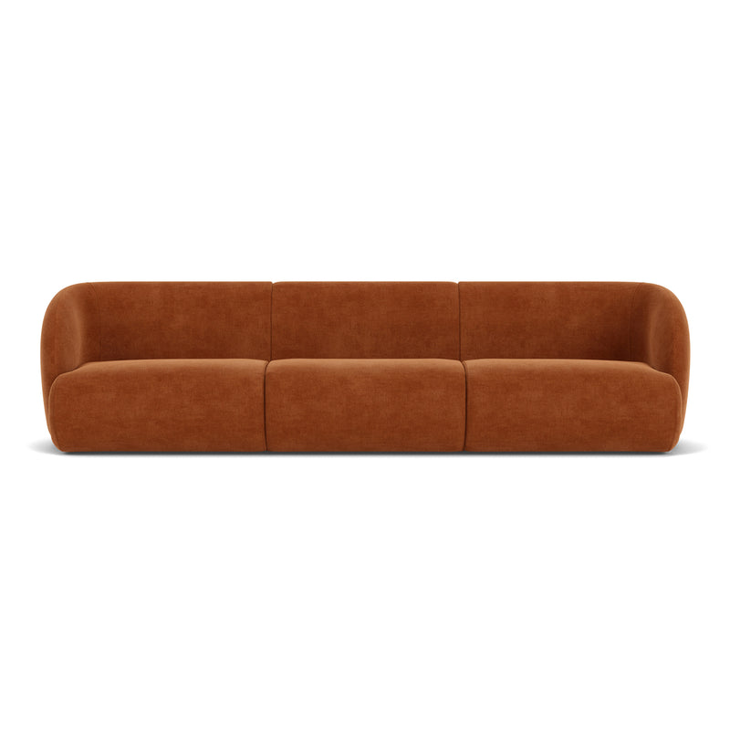 Moss Rust Fabric