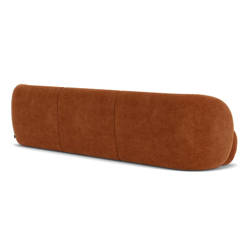 Moss Rust Fabric