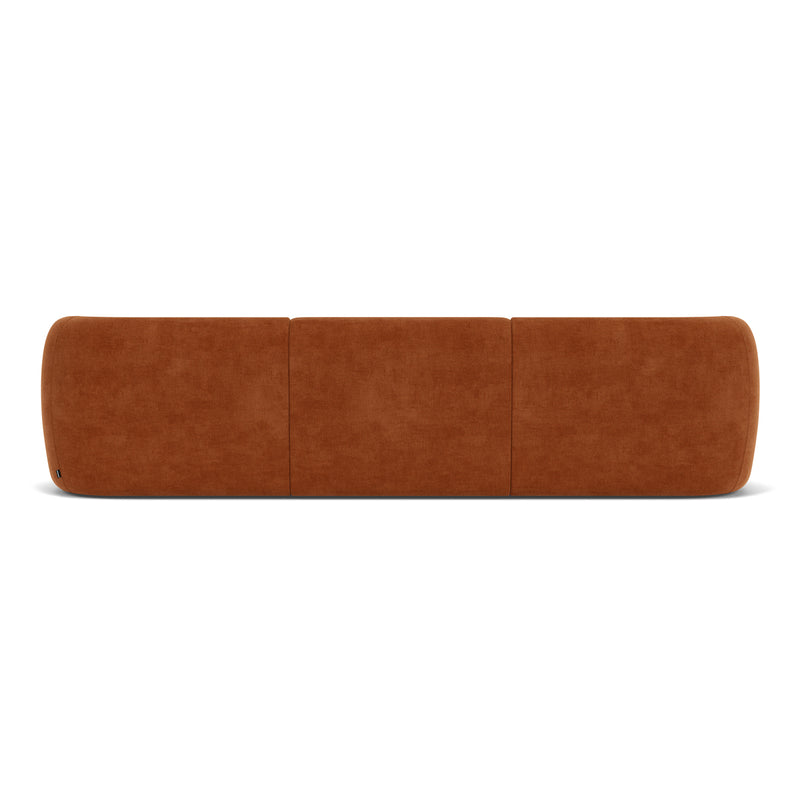 Moss Rust Fabric