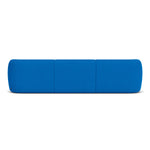 Mark Cobalt Blue Weave
