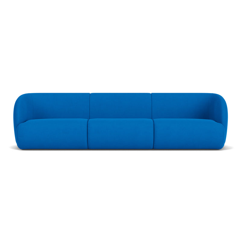 Mark Cobalt Blue Weave