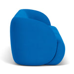 Mark Cobalt Blue Weave