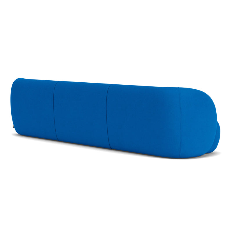 Mark Cobalt Blue Weave
