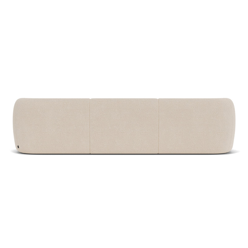 Pasha Dune Sand Boucle
