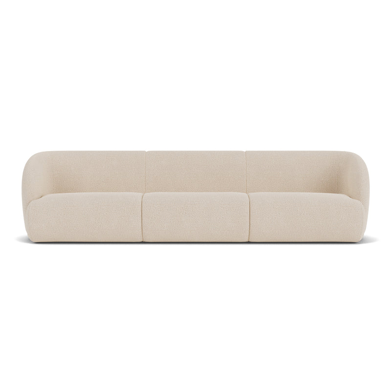 Pasha Dune Sand Boucle