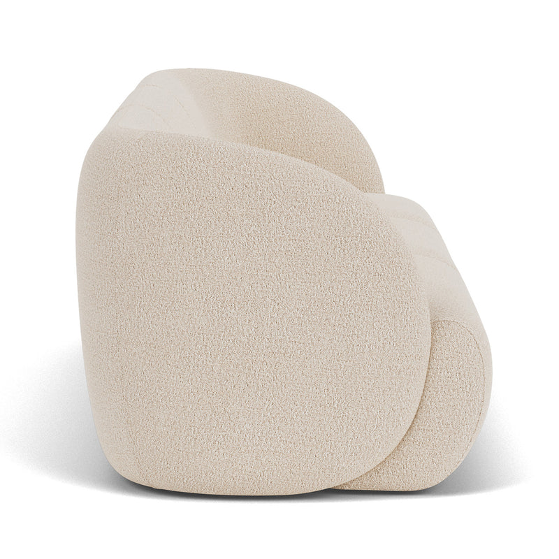 Pasha Dune Sand Boucle