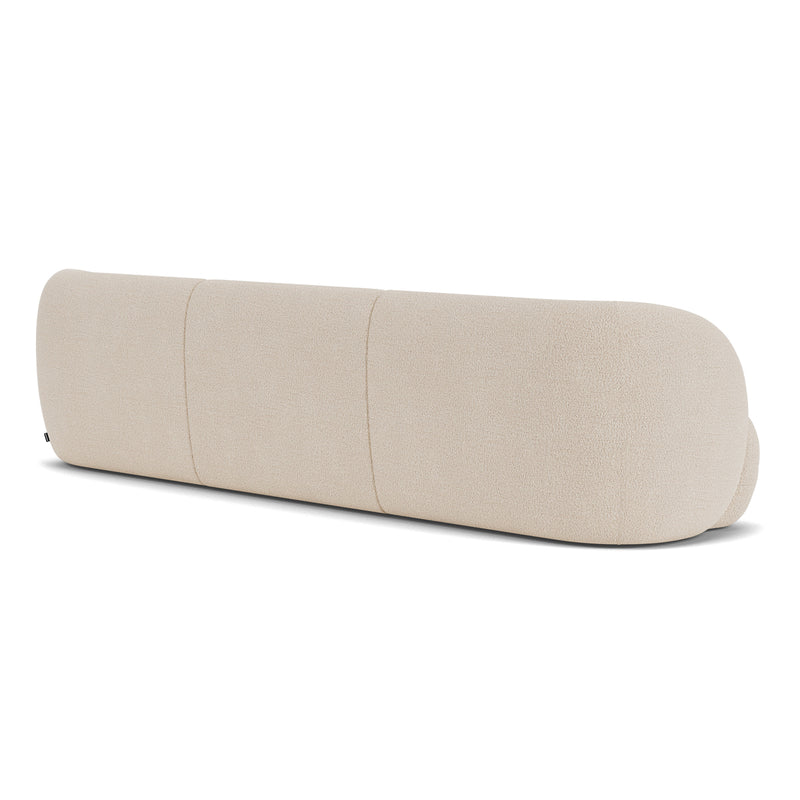 Pasha Dune Sand Boucle