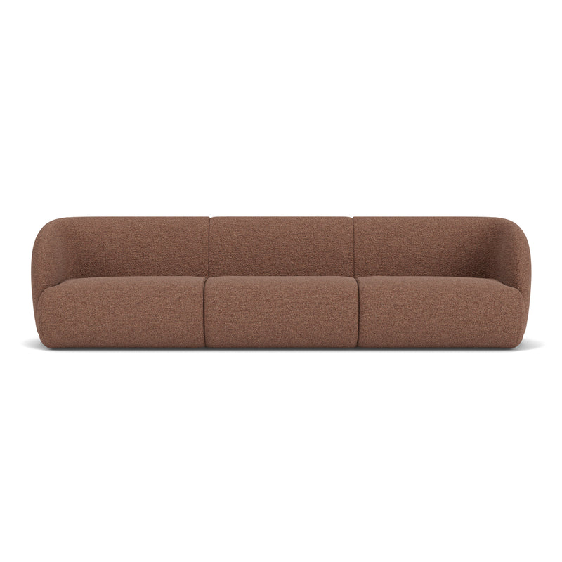 Pebble Rust Boucle