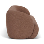 Pebble Rust Boucle