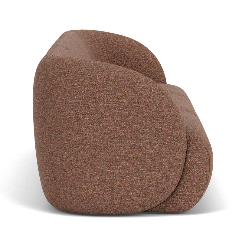 Pebble Rust Boucle