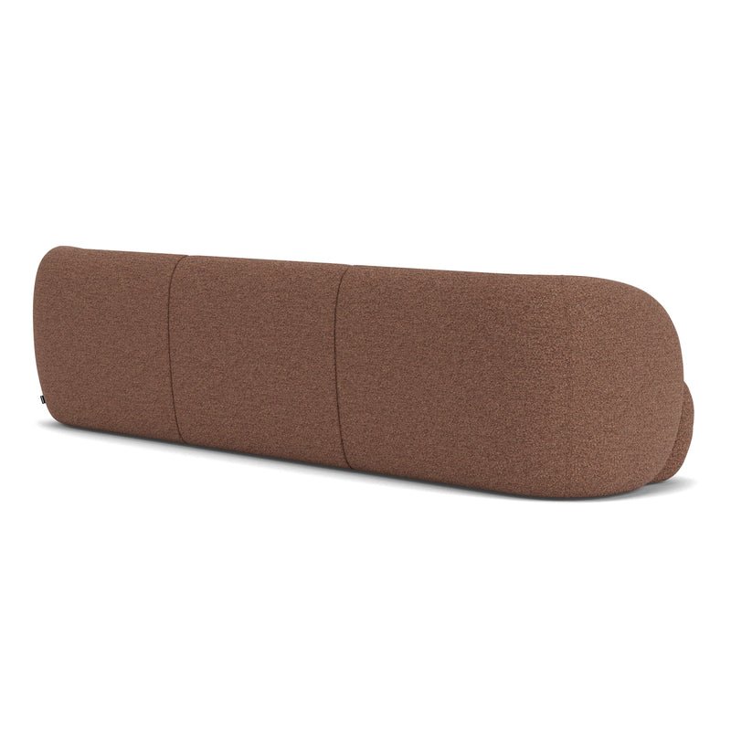 Pebble Rust Boucle